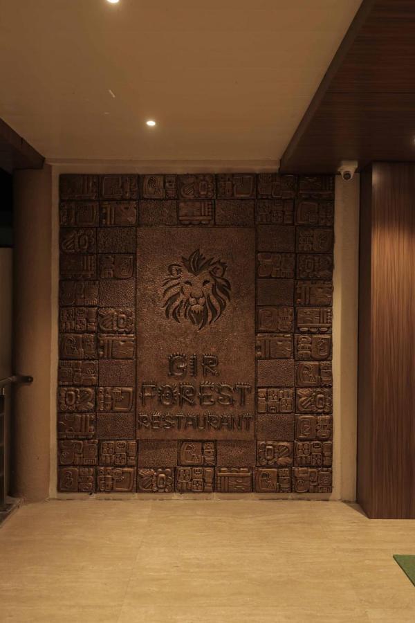 อมิธารา สเตย์ Hotel ชาซันเกอร์ ภายนอก รูปภาพ
