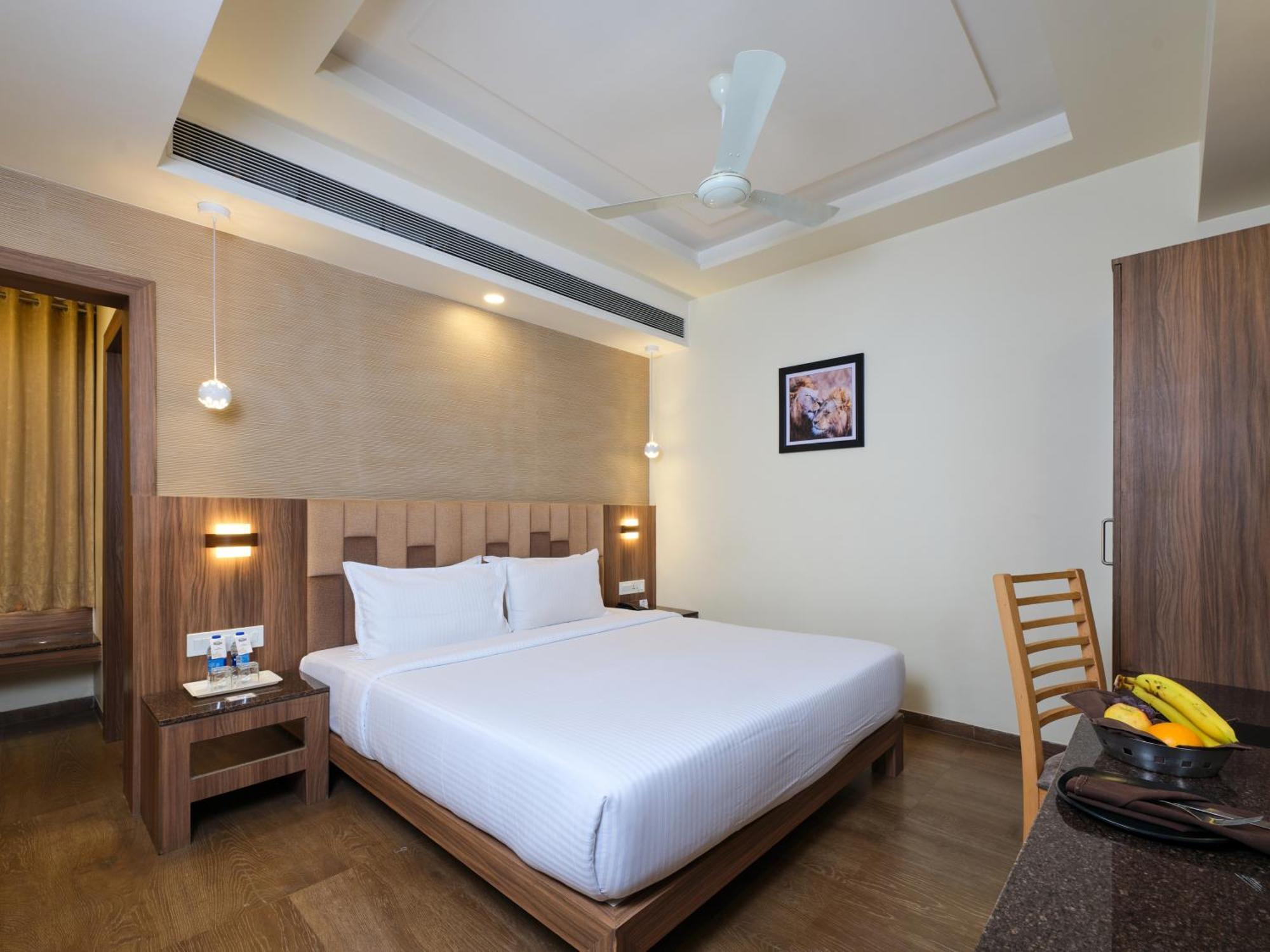 อมิธารา สเตย์ Hotel ชาซันเกอร์ ภายนอก รูปภาพ