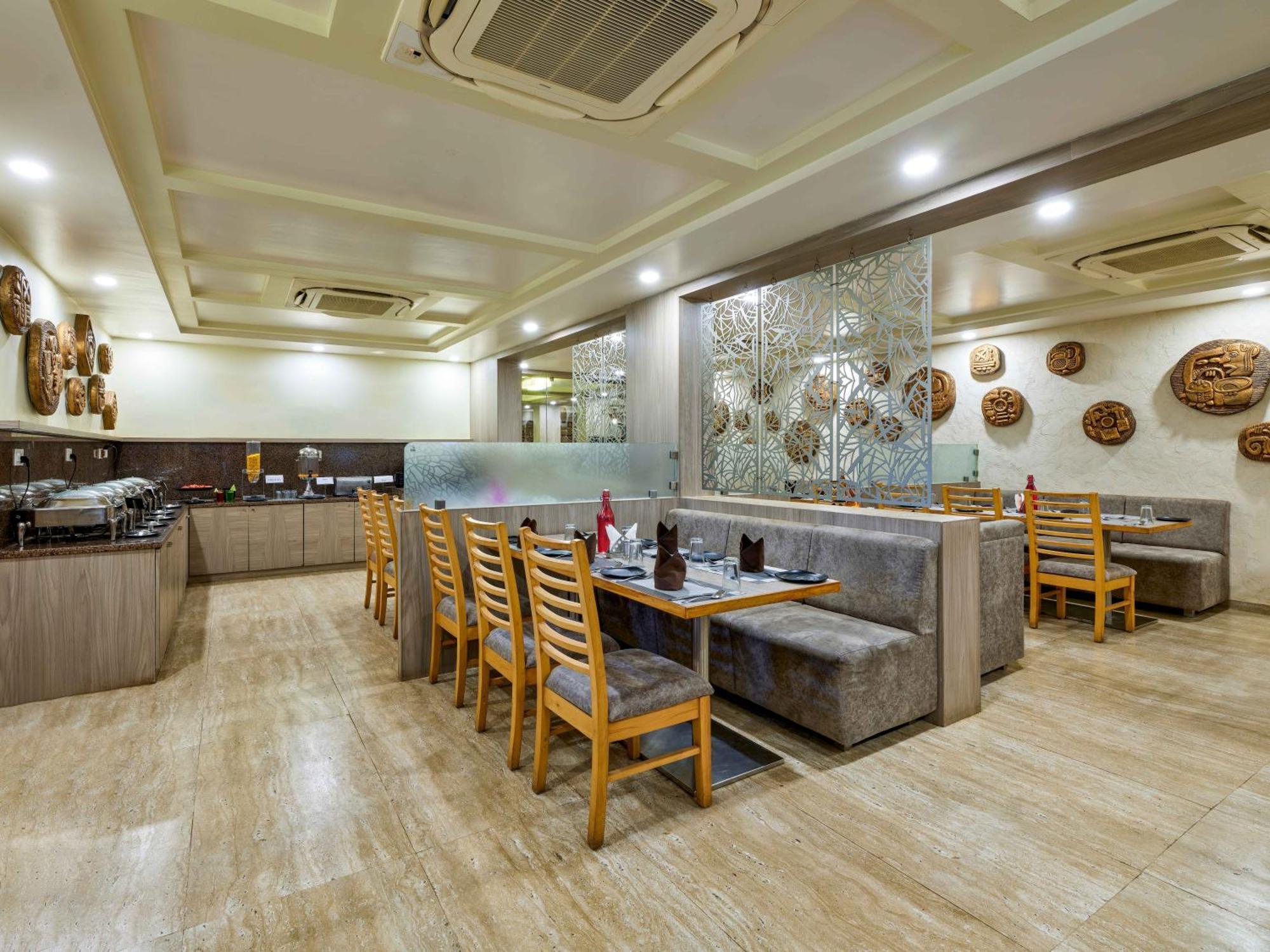 อมิธารา สเตย์ Hotel ชาซันเกอร์ ภายนอก รูปภาพ