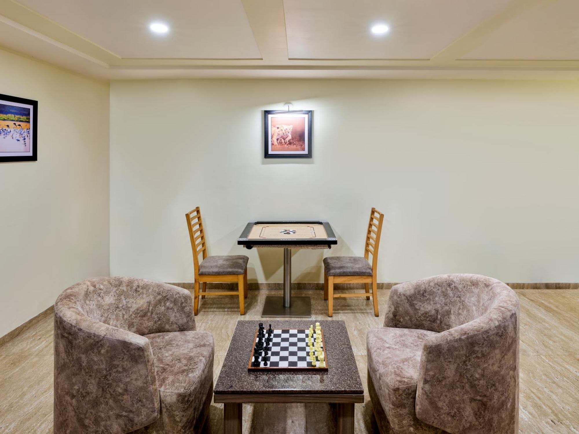 อมิธารา สเตย์ Hotel ชาซันเกอร์ ภายนอก รูปภาพ