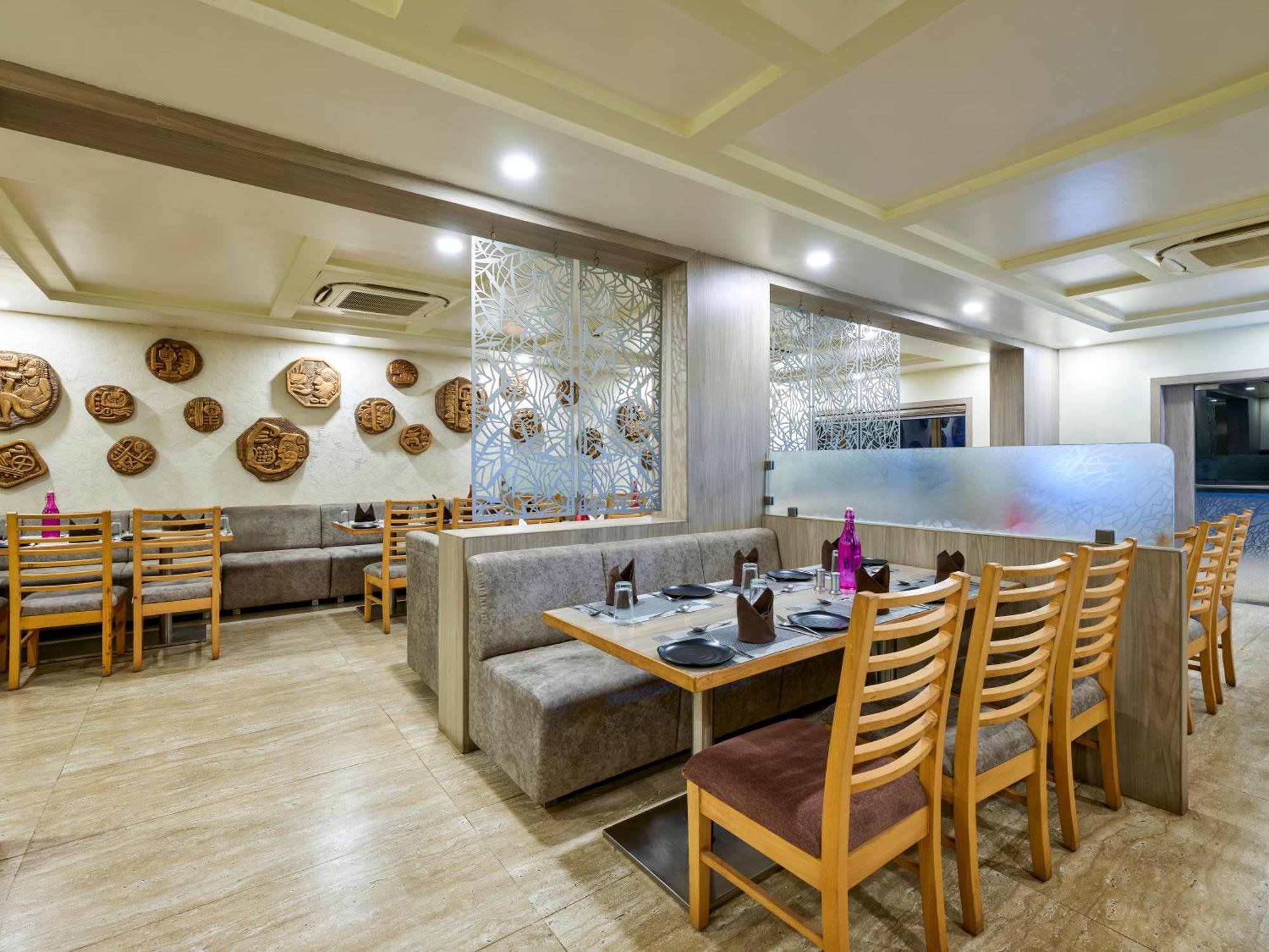 อมิธารา สเตย์ Hotel ชาซันเกอร์ ภายนอก รูปภาพ