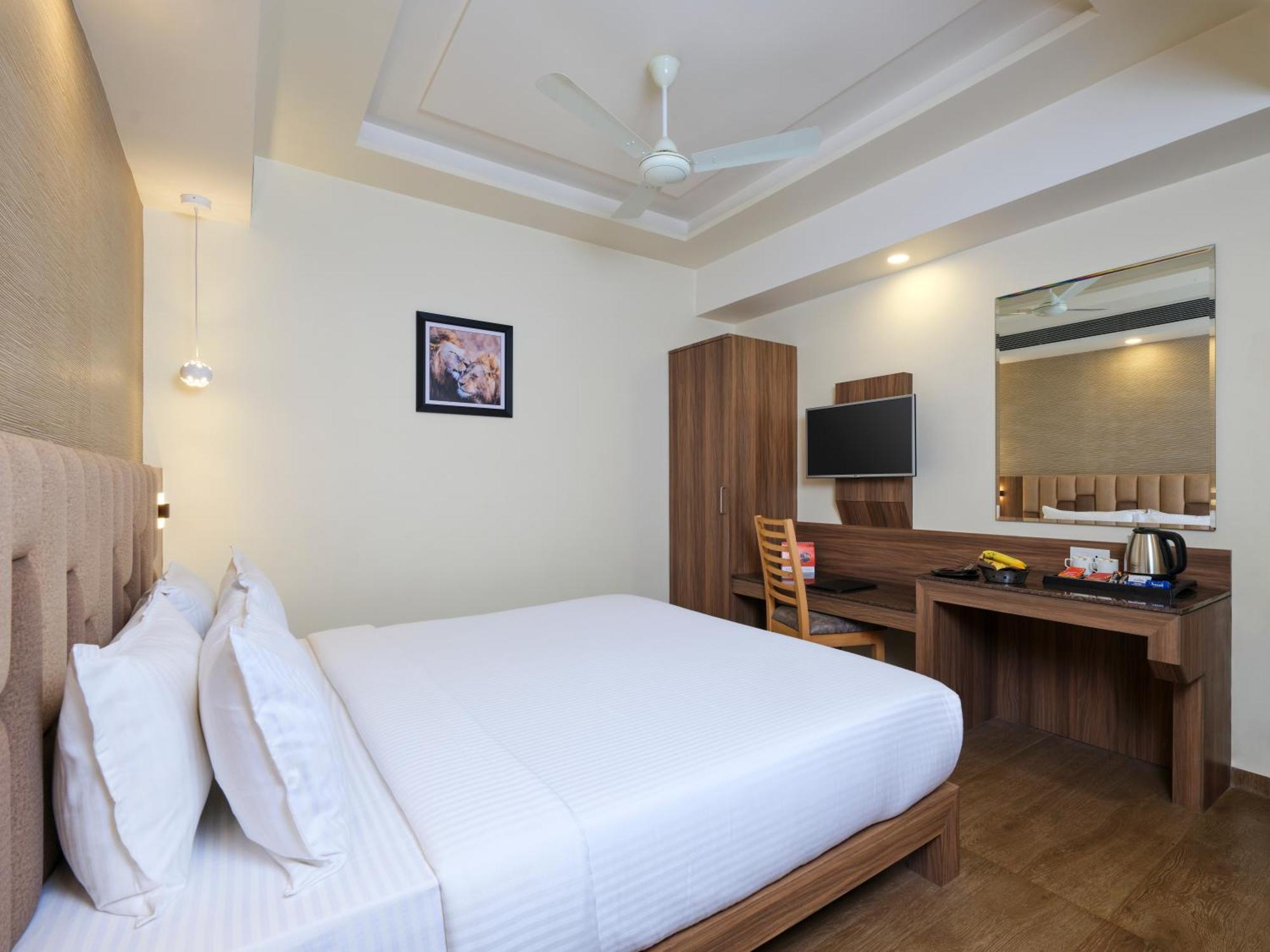 อมิธารา สเตย์ Hotel ชาซันเกอร์ ภายนอก รูปภาพ