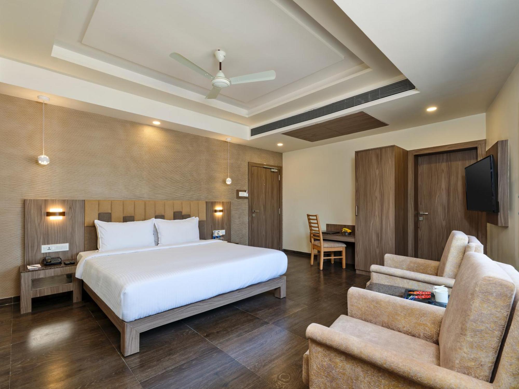 อมิธารา สเตย์ Hotel ชาซันเกอร์ ภายนอก รูปภาพ