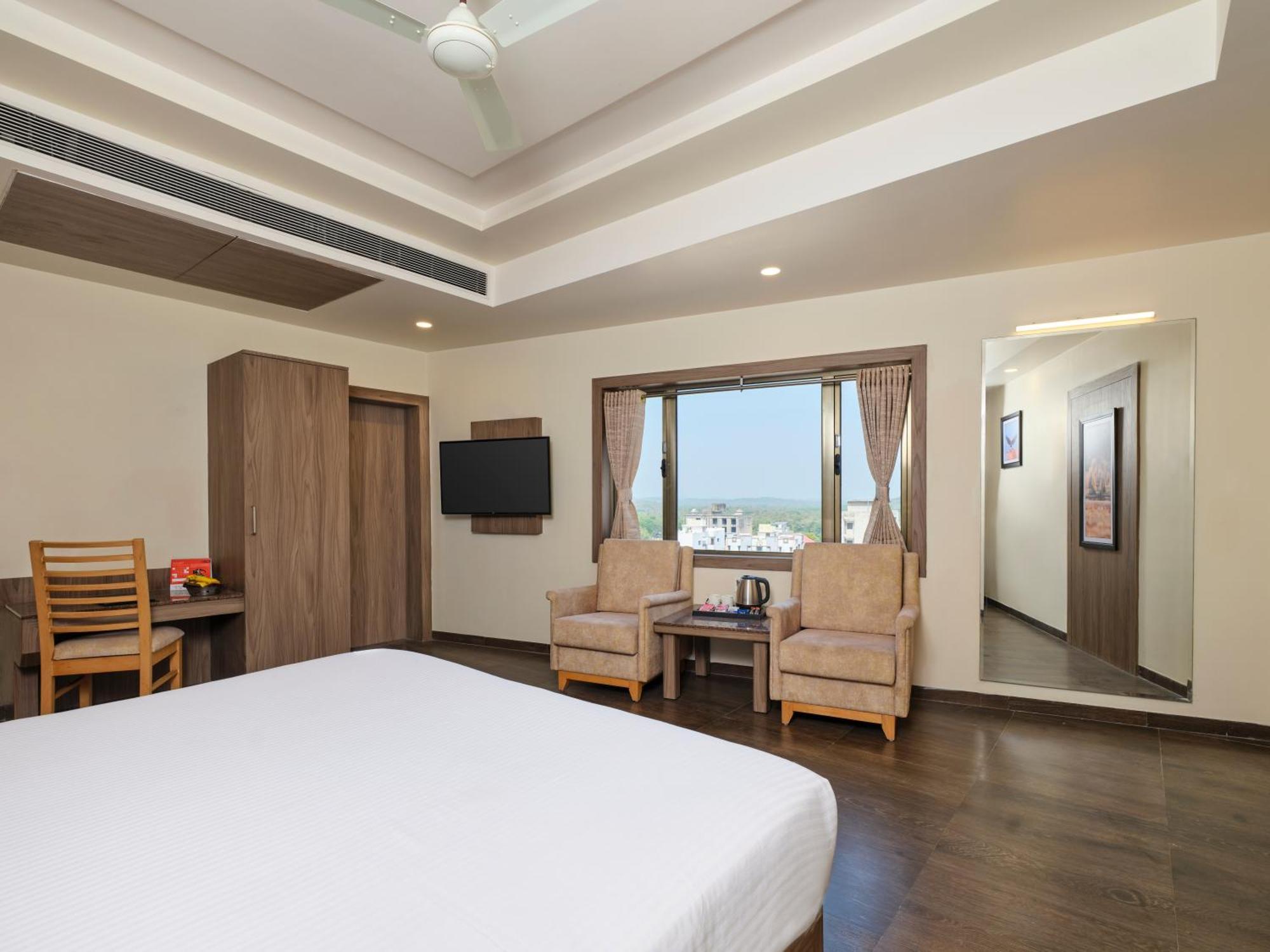อมิธารา สเตย์ Hotel ชาซันเกอร์ ภายนอก รูปภาพ