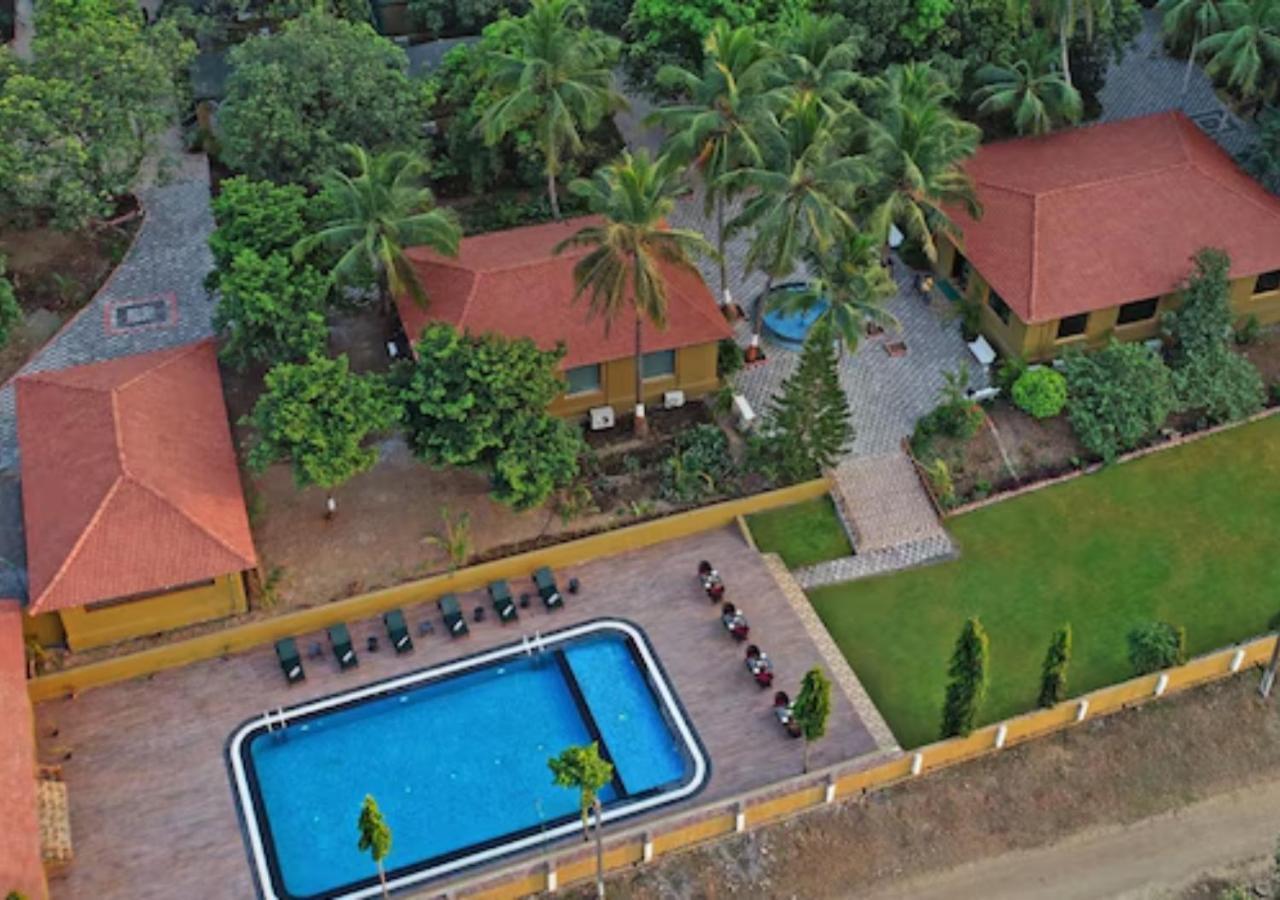 อมิธารา สเตย์ Hotel ชาซันเกอร์ ภายนอก รูปภาพ